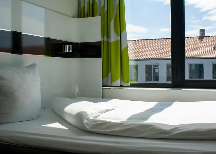 Wakeup Copenhagen - Borgergade Hotel