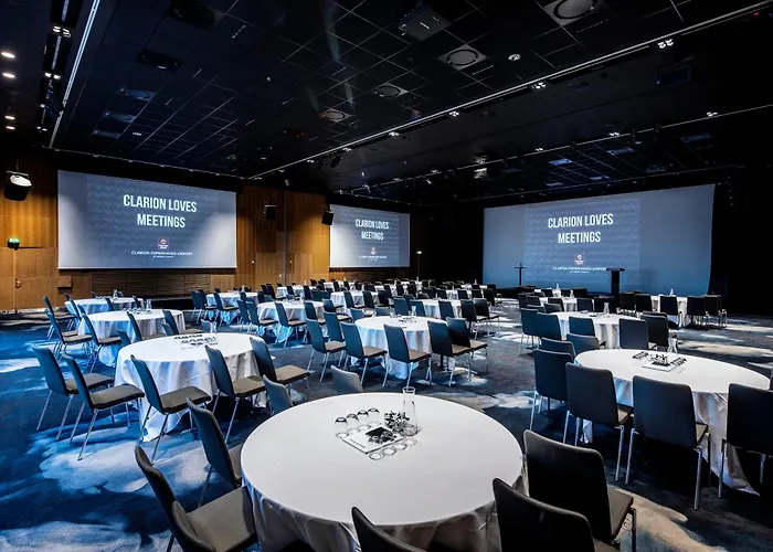 Clarion Hotel Copenhagen Airport