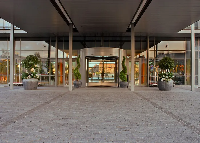 Copenhagen Marriott Hotel